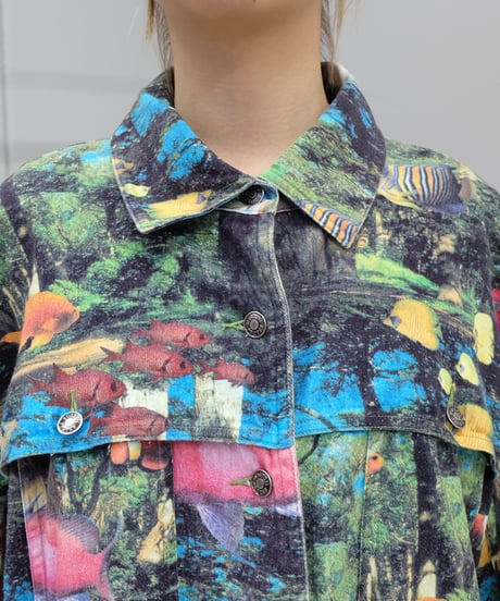 Vintage   Design Jacket