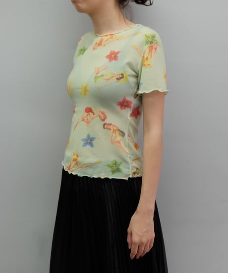 Vintage   Design Tops