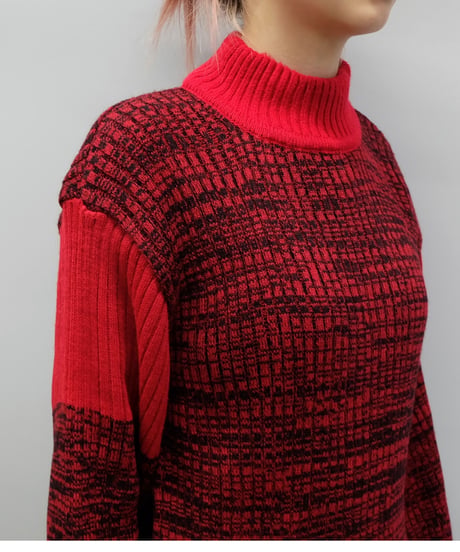Vintage   Design Knit