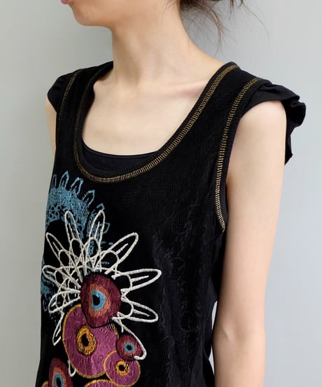 Vintage   Design Tops