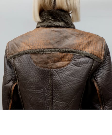 Vintage   Design Jacket