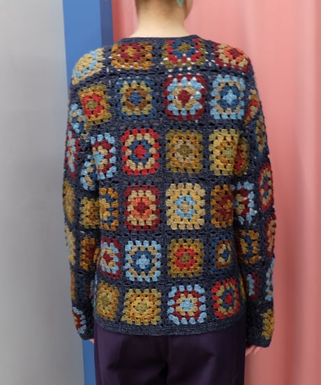 Vintage   Design Cardigan