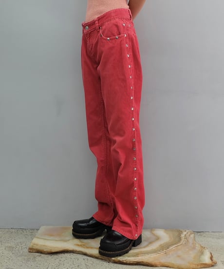 Vintage   Design Pants