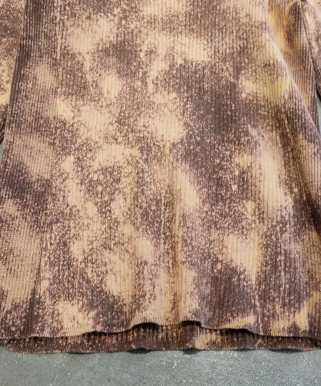 Vintage Bleach Turtle Knit 2