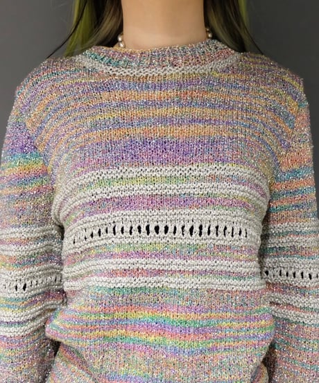 Vintage   Design Knit