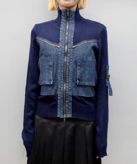 Vintage   Design Knit