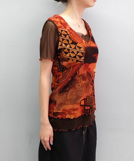 Vintage   Design Tops