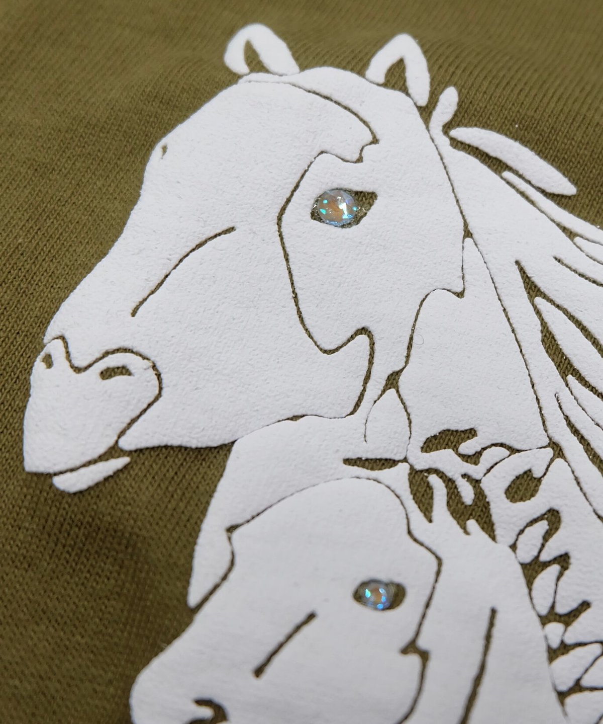 shury labyrins Dont Cry Horse Tshirt