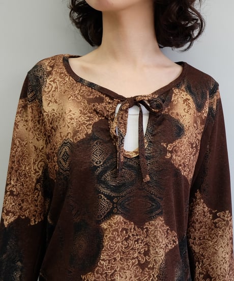 Vintage   Design Tops