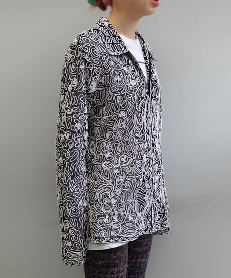 Vintage   Design Jacket