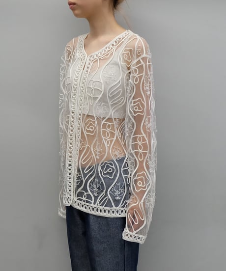 Vintage   Design Tops