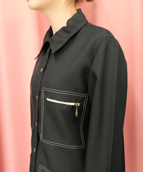 Vintage   Design Jacket