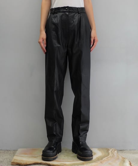 Vintage   Leather Pants