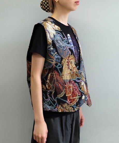 Vintage   Design Vest