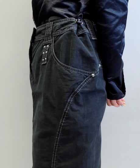 Vintage   Design Skirt