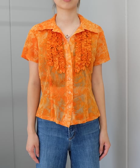 Vintage   Design Shirt