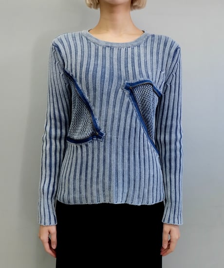 Vintage   Design Knit
