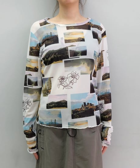 Vintage   Design Tops