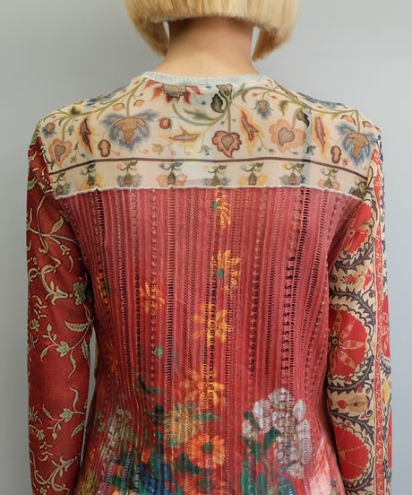 Vintage   Design Tops