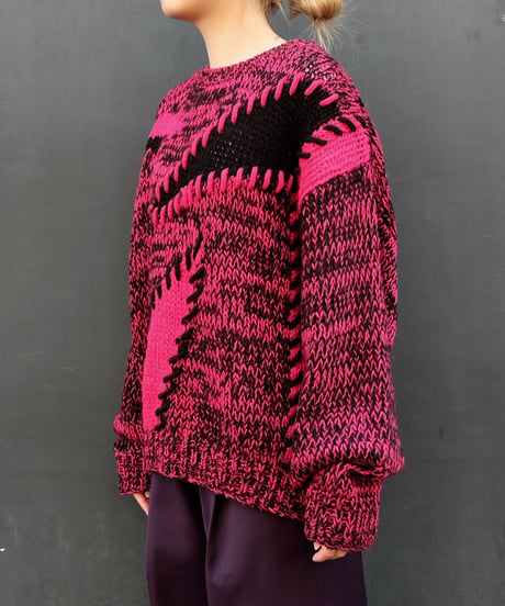 Vintage   Design Knit