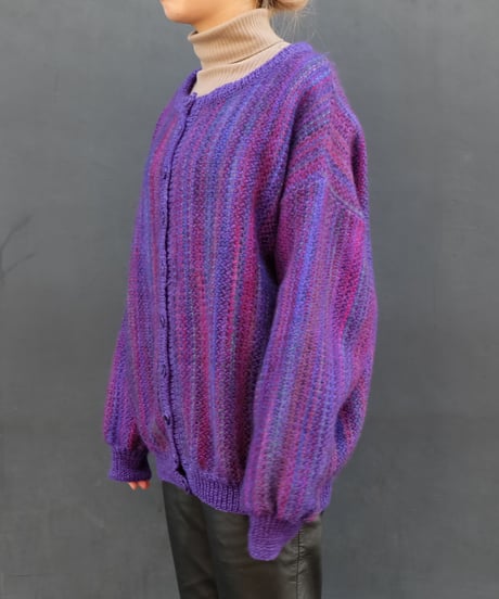 Vintage   Knit Cardigan