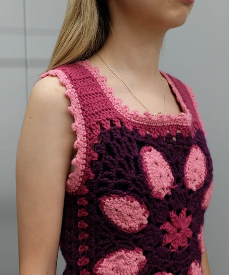 Vintage   Knit Tops