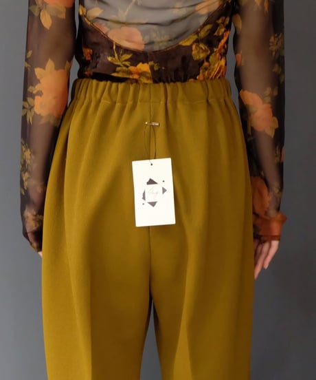 Vintage   Wide Pants