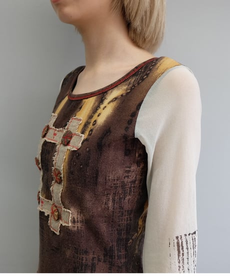 Vintage   Design Tops