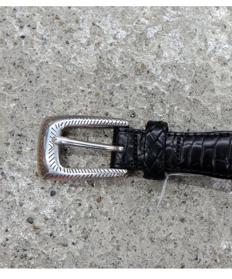 Vintage   Leather Belt 2