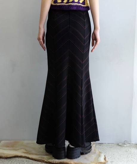 Vintage   Design Skirt