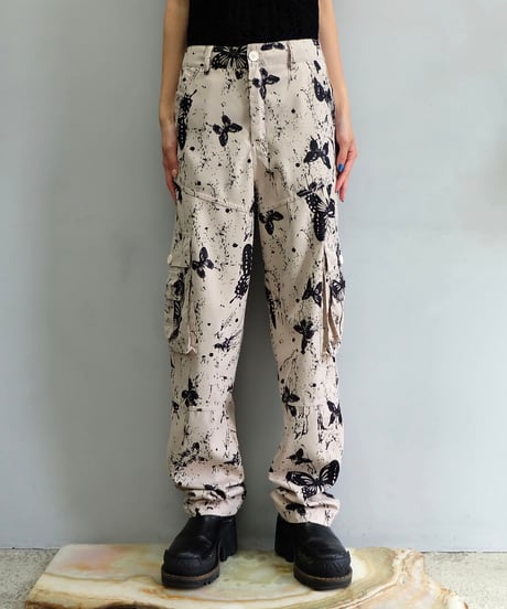 Vintage   Design Pants
