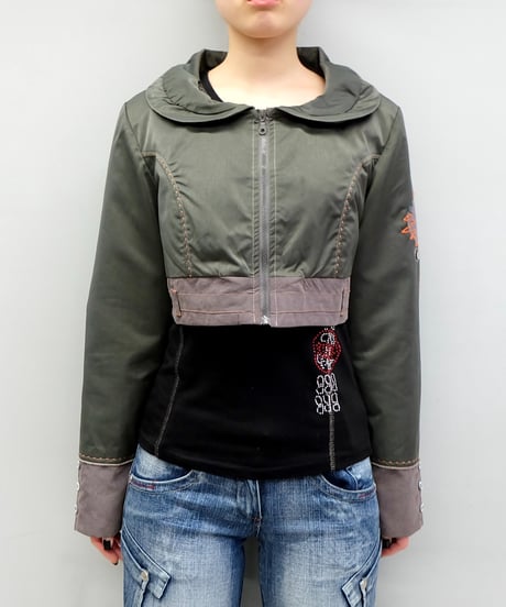 Vintage   Design Jacket