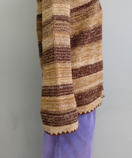 Vintage   Design Knit