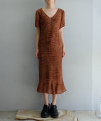 Vintage   Design One-piece