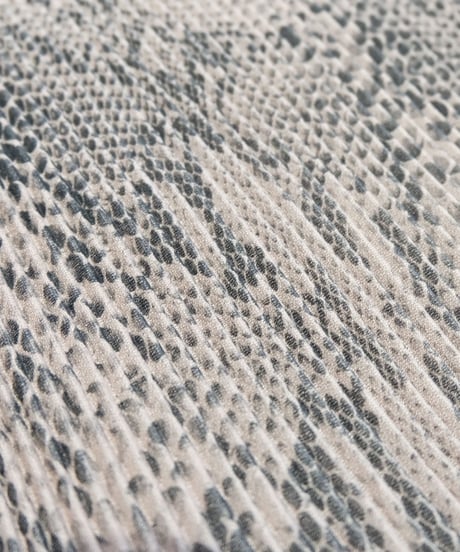 Vintage   Python Pleats Onepice
