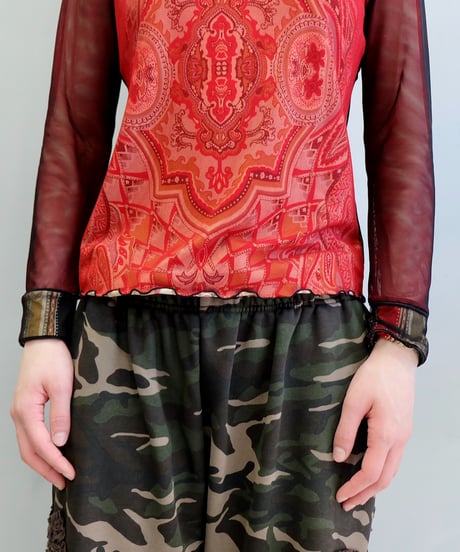 Vintage   Design Tops