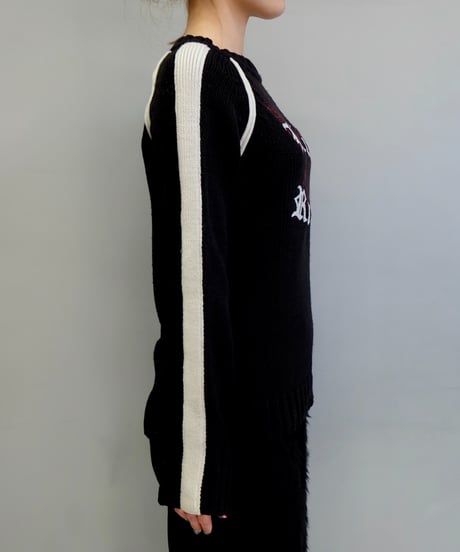 Vintage   Design Knit