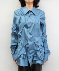 Remake Drape Shirt 8