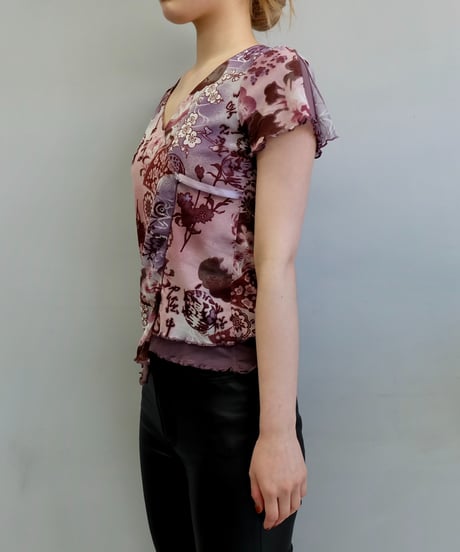 Vintage   Design Tops