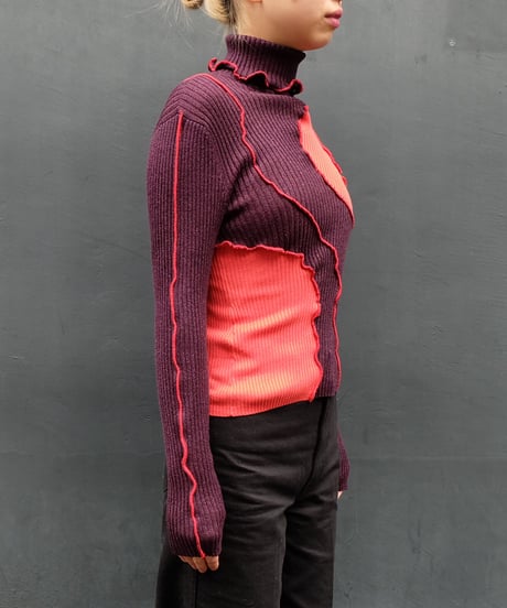 Frill Line Tops  18