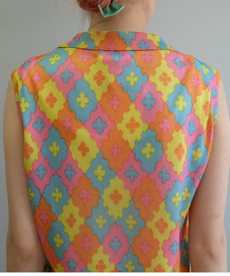 Vintage   Design Tops