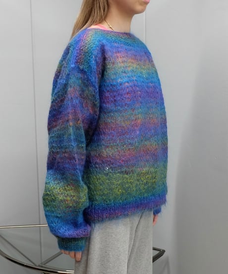 Vintage   Design Knit