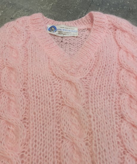 Vintage   Mohair Knit
