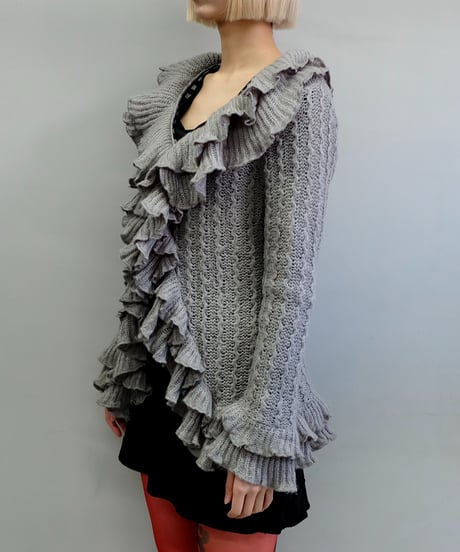 Vintage   Design Knit