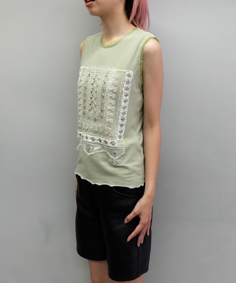 Vintage   Design Tops