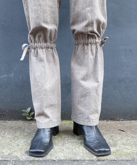 Vintage   Design Pants