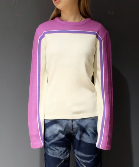 Vintage   Line Knit