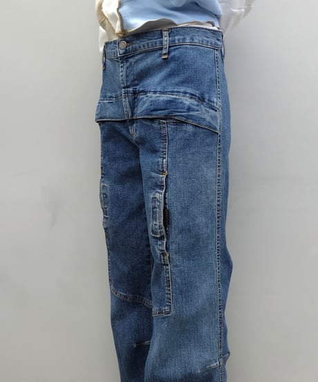 Vintage   Design Pants