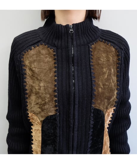 Vintage   Design Knit