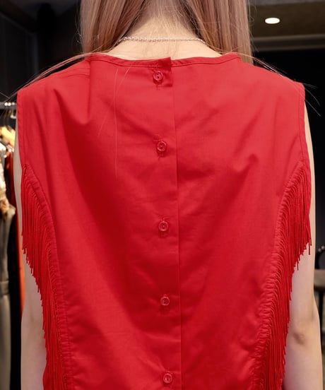 Vintage   Fringe Tops